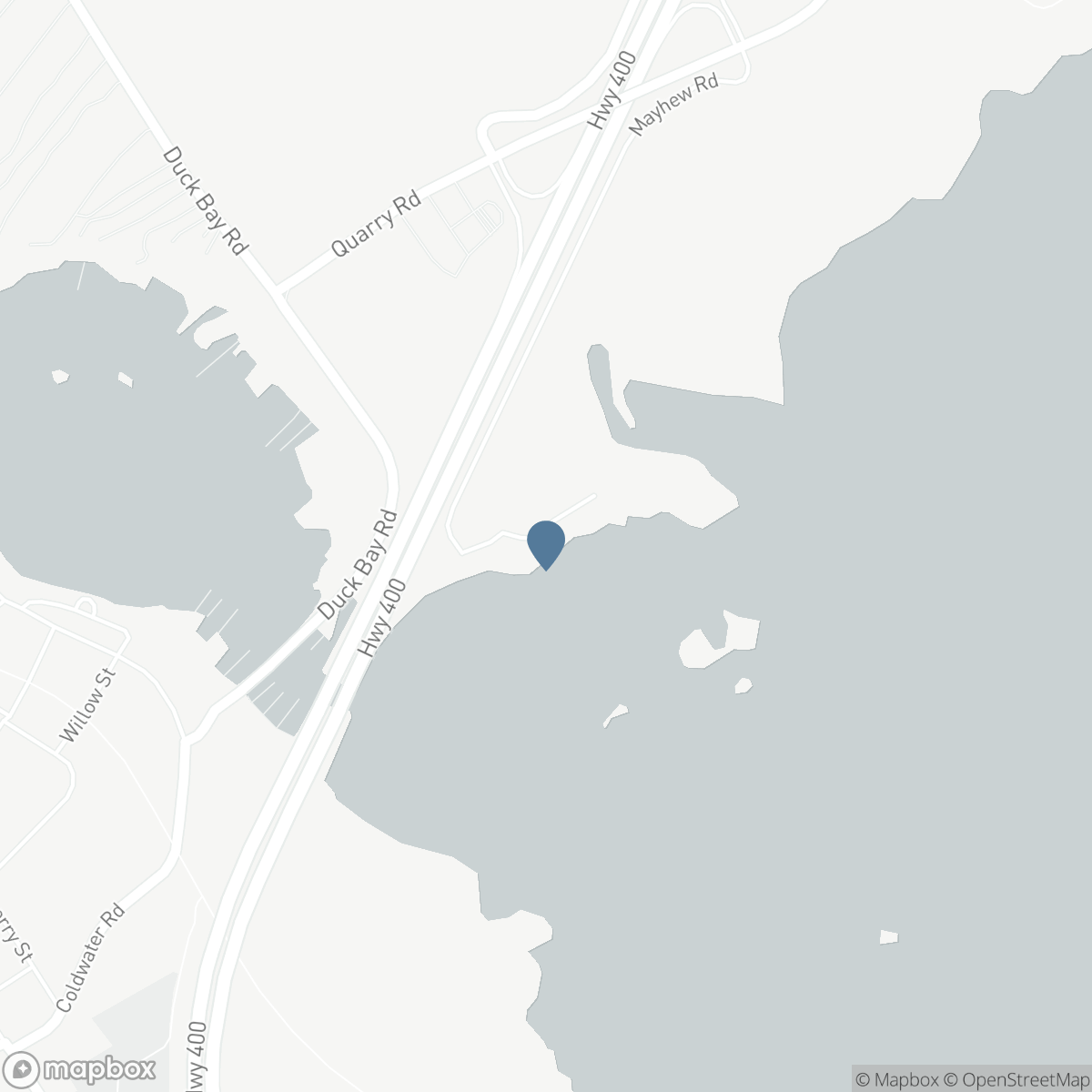 3213 QUIET WATERS LANE, Waubaushene, Ontario L0K 2C0
